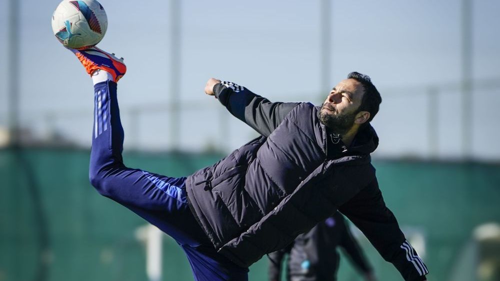 Gaziantep FK'da Selçuk İnan şov yaptı